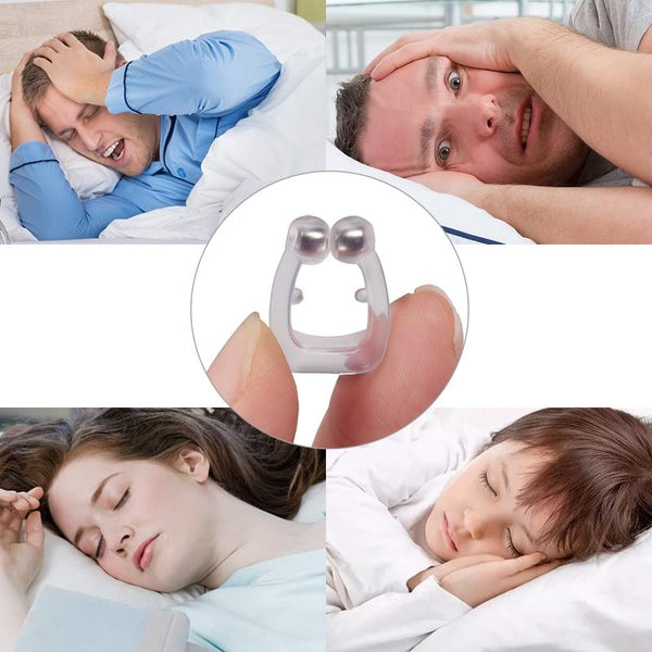 SleepyPal  Anti Snoring Device Nose Clip