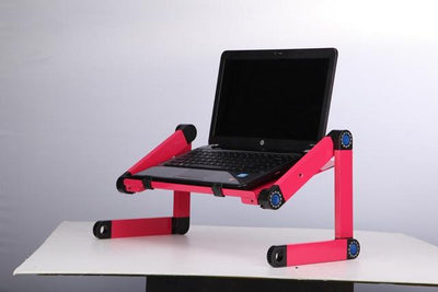 Adjustable Laptop Lap Desk Stand Tray