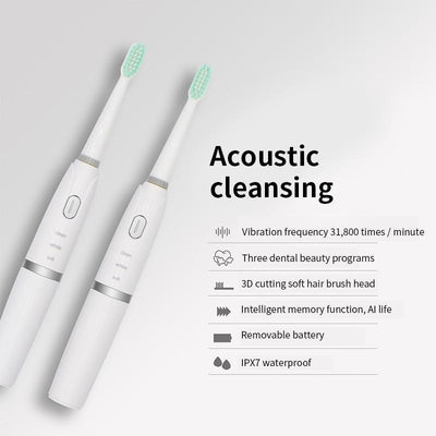 Smart Electric Toothbrush