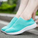 Bestwalk Jazz - Breathable Mesh Platform Sneakers