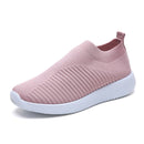 Bestwalk Jazz - Breathable Mesh Platform Sneakers