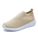 Bestwalk Jazz - Breathable Mesh Platform Sneakers