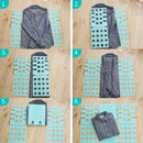 Magic Clothes Folding Board