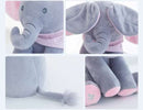 Baby Peek A Boo Animated Singing Elephant