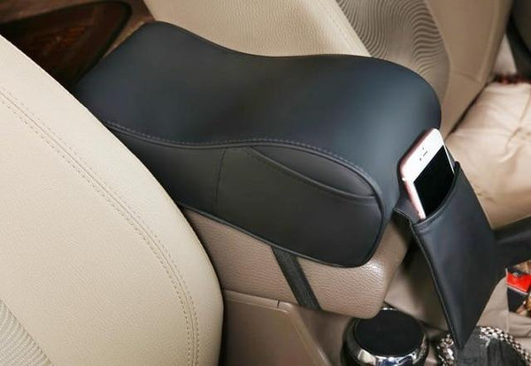 Smart Car Armrest Cushion