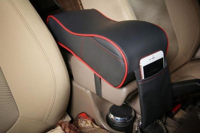 Smart Car Armrest Cushion