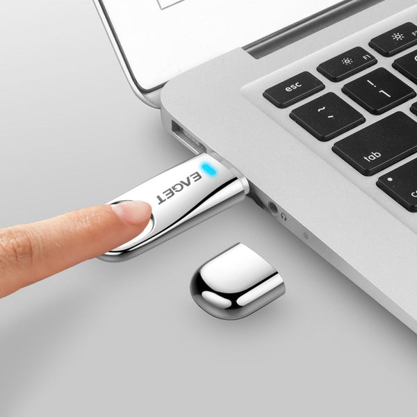 Fingerprint Recognition USB 3.0 Flash Drive