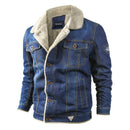 Gitly Denim Jacket for men