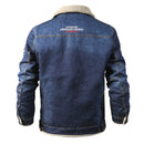 Gitly Denim Jacket for men