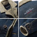 Gitly Denim Jacket for men