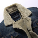 Gitly Denim Jacket for men