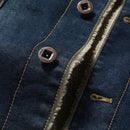 Gitly Denim Jacket for men