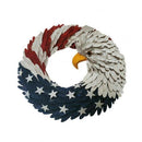 Best Handcrafted American Eagle Wreath