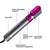 5 in 1 Professional Multifunctional Airwrap Hair Styling Tool By The Bargain Town