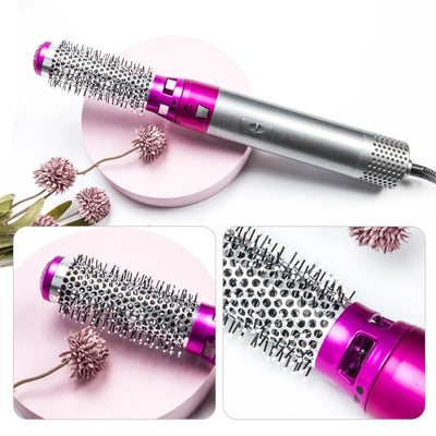 5 in 1 Professional Multifunctional Airwrap Hair Styling Tool By The Bargain Town