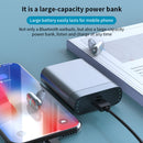 Power Bank Touch Control Wireless Headphone