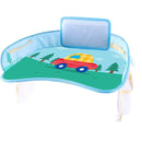 Baby Car Seat Portable Tray Table