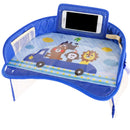 Baby Car Seat Portable Tray Table