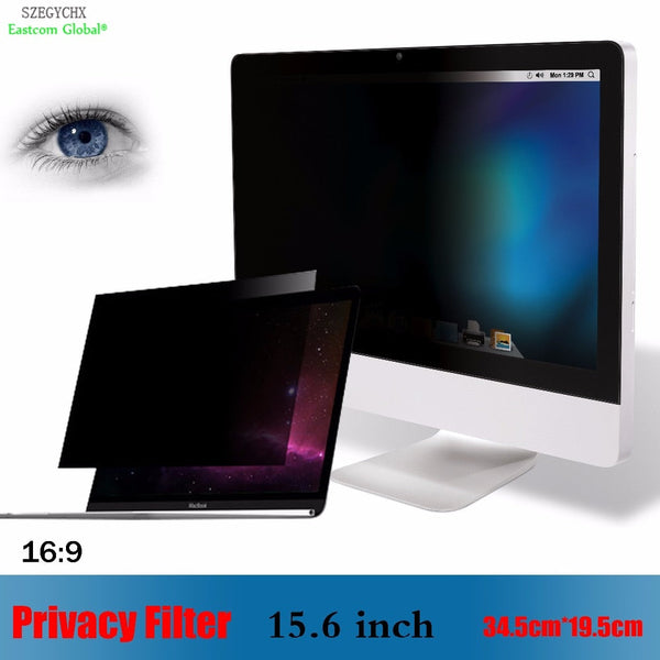 PryStop - Anti-Glare, Anti-Scratch Laptop Privacy Screen Protector