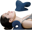 Wonder Wave Neck Stretch Pillow Spine Correction