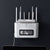 Wall-Mounted Wifi Cable Socket Storage Organizer Box