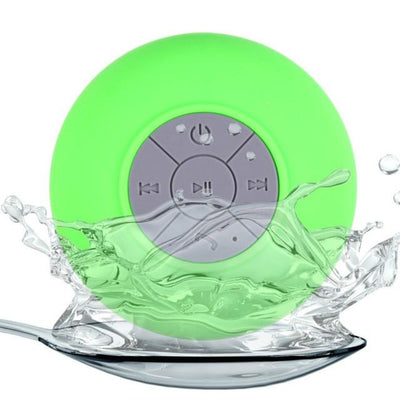 Waterproof Portable Shower Bluetooth Speaker