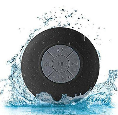 Waterproof Portable Shower Bluetooth Speaker