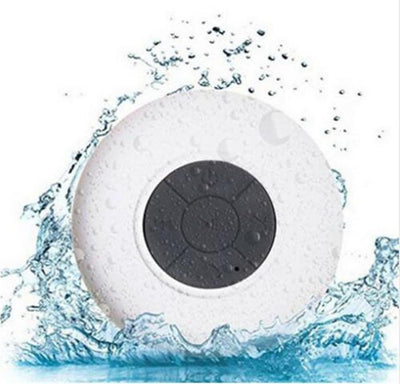 Waterproof Portable Shower Bluetooth Speaker