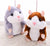 Talking Mimicking Hamster Plush Toy