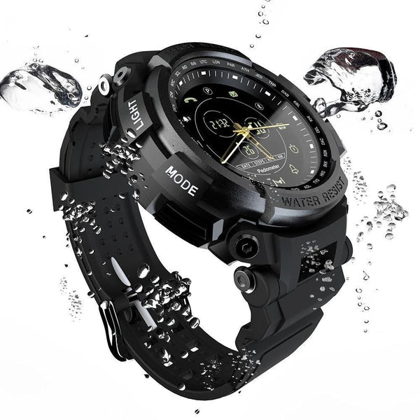 Best Military Waterproof Smartwatch
