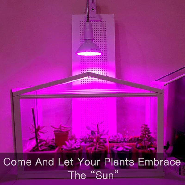 LED Grow Plant Light Lamp