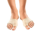 Gel Bunion Cushion Pads for Pain Relief! - Can Be Worn With Shoes