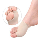 Gel Bunion Cushion Pads for Pain Relief! - Can Be Worn With Shoes