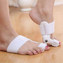 Bunion Splint &  Big Toe Corrector - Adjustable Hinged Brace!