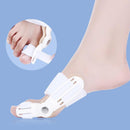 Bunion Splint &  Big Toe Corrector - Adjustable Hinged Brace!
