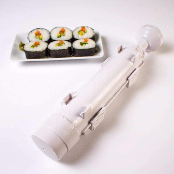 New Sushi Maker Roller Bazooka