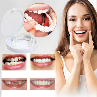 New Perfect Smile Pro - Snap On Smile Veneers Set