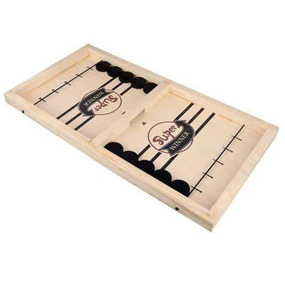 Sling Puck Table Hockey Game