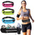 Waterproof Running Waist Belt Bag With Pouch