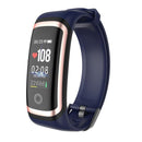 Fitness Tracker Watch Monitor Blood Pressure & Heart Rate