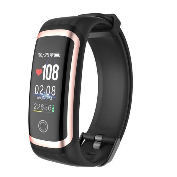 Fitness Tracker Watch Monitor Blood Pressure & Heart Rate
