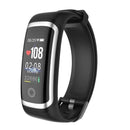 Fitness Tracker Watch Monitor Blood Pressure & Heart Rate